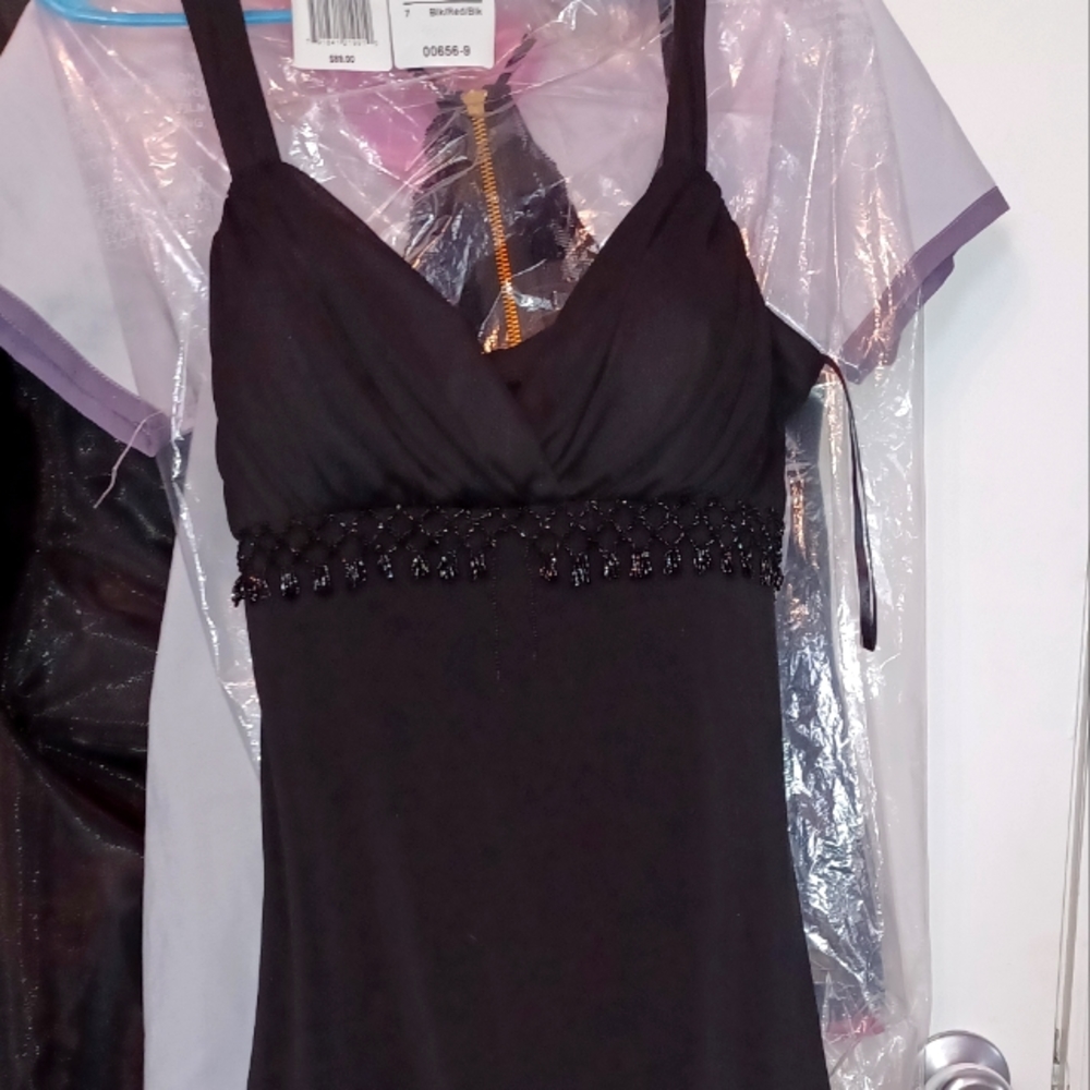 Black dress sz 12